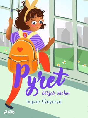 cover image of Pyret börjar skolan